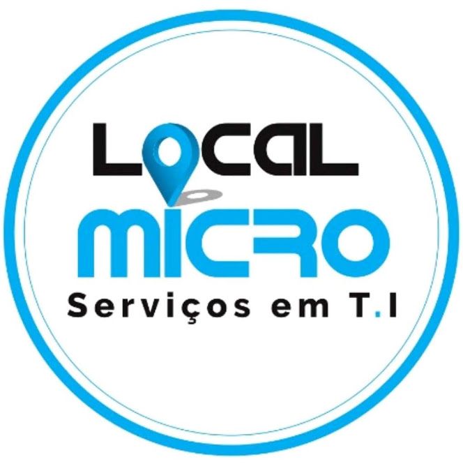 Local Micro – Serviços em T.i Logo